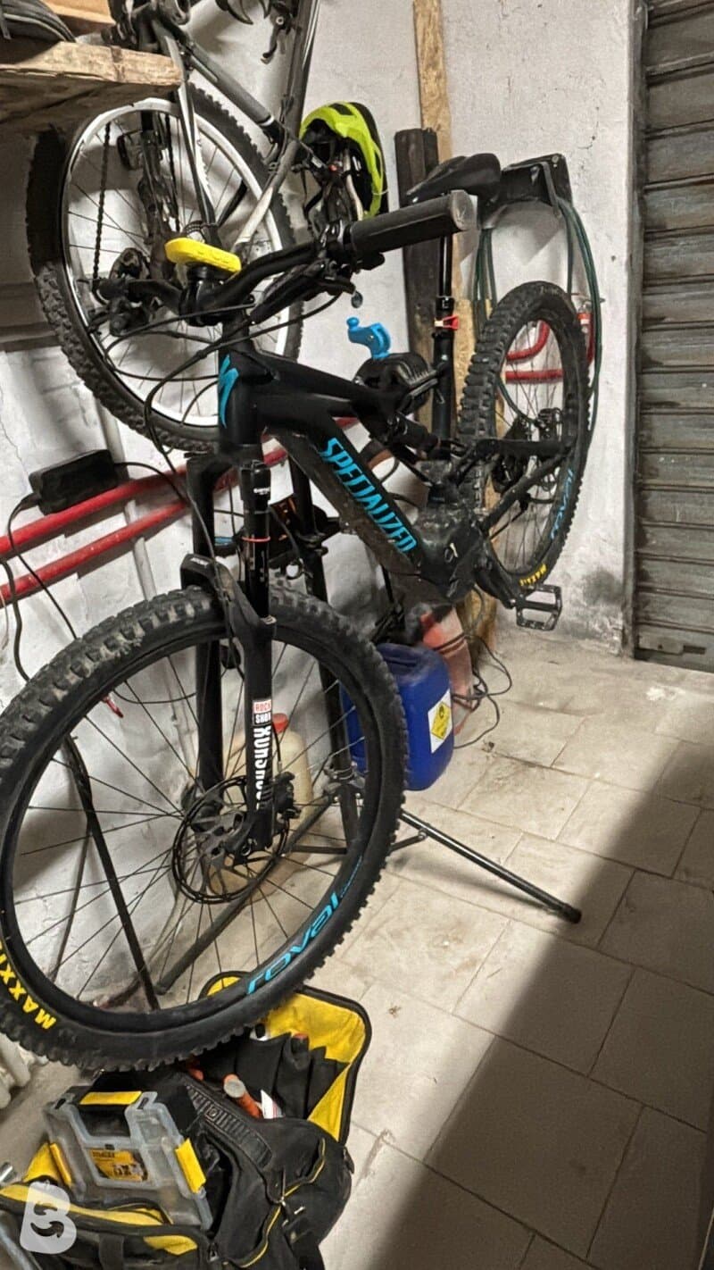 Specialized Men's Turbo Levo Comp 2019