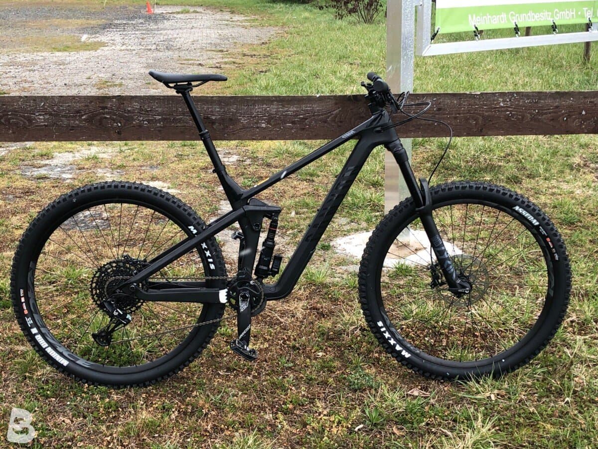 Canyon Strive CF 7.0 2021