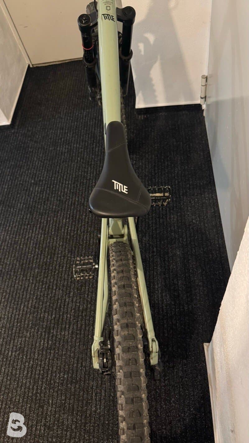 Commencal CLASH ORIGIN + RAGEI 2022
