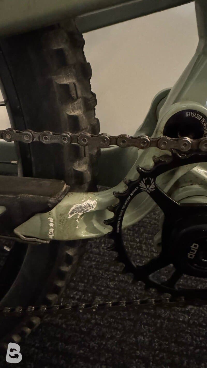 Commencal CLASH ORIGIN + RAGEI 2022