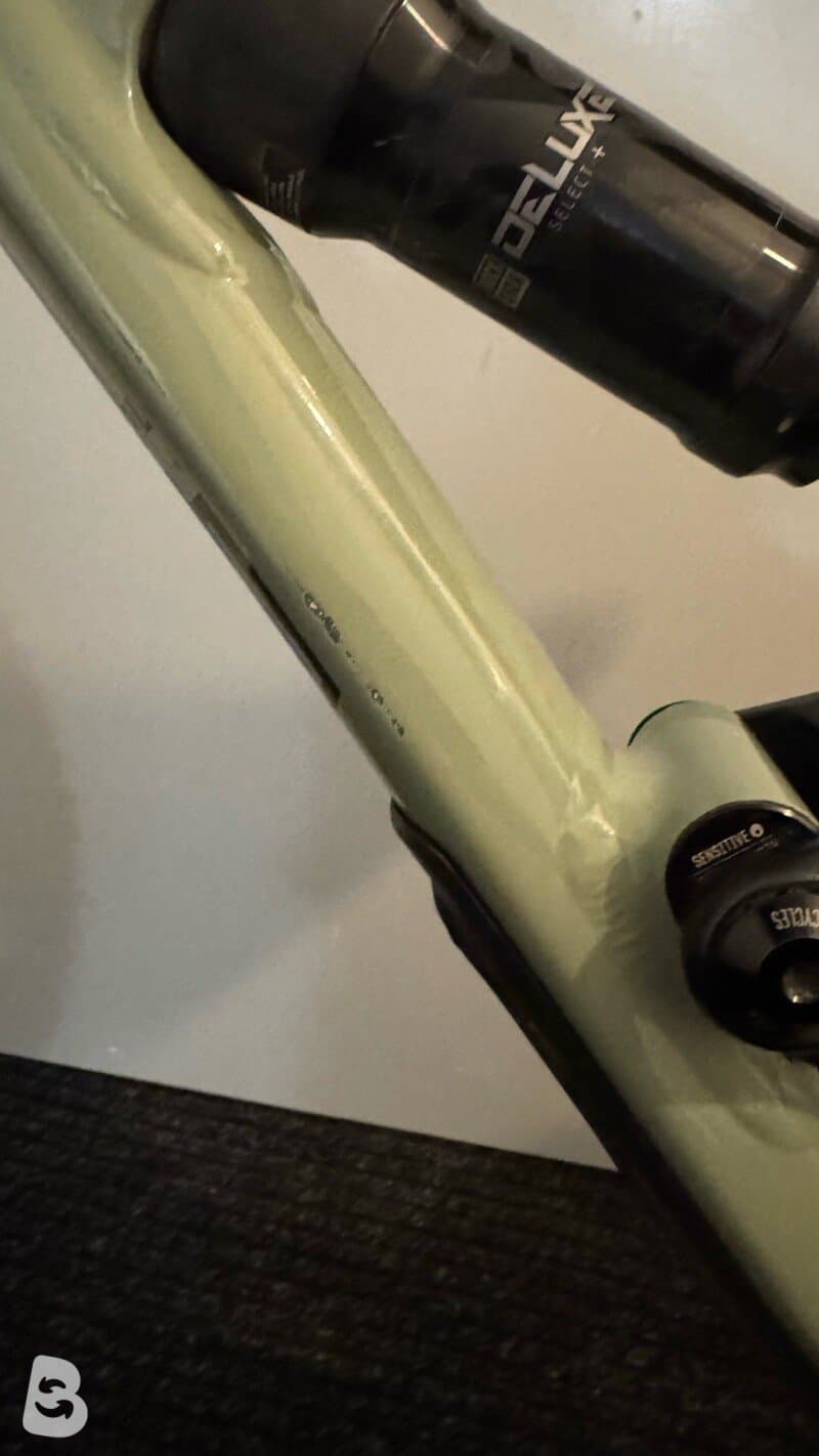 Commencal CLASH ORIGIN + RAGEI 2022