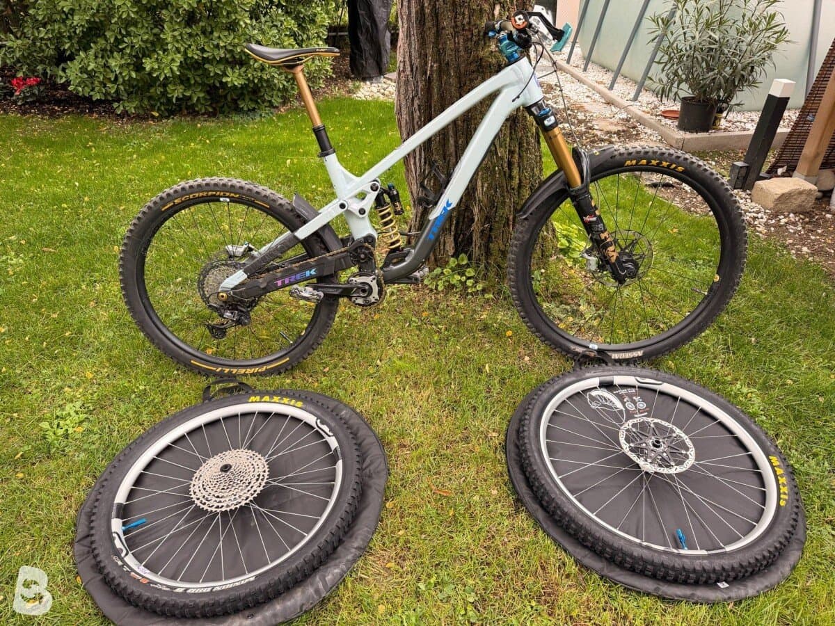 Trek Slash 8 Gen 6 2024
