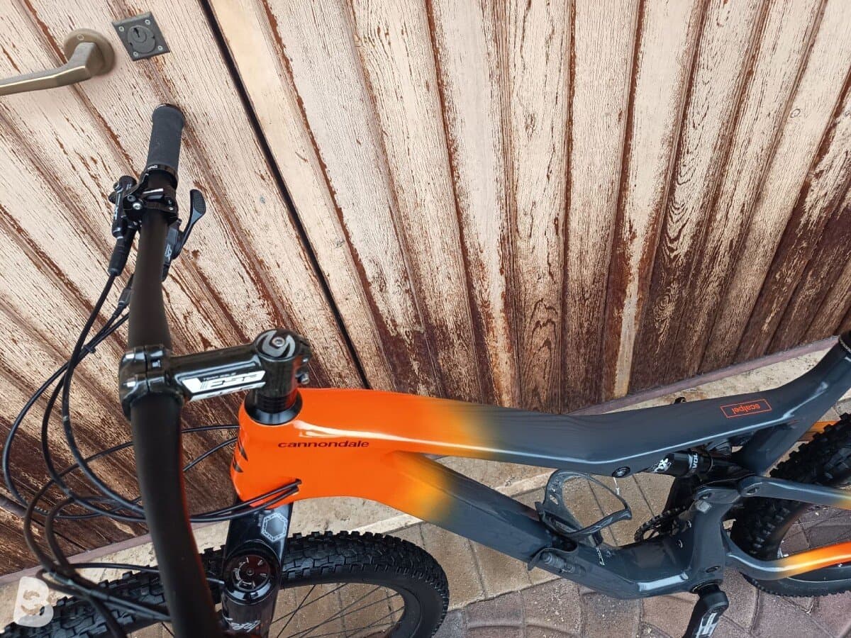 Cannondale Scalpel Carbon 2 2021