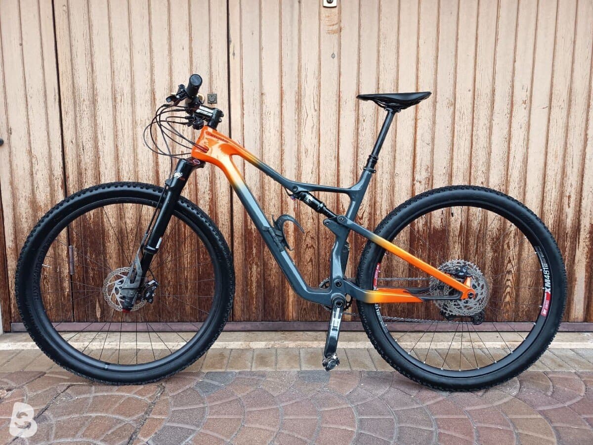 Cannondale Scalpel Carbon 2 2021