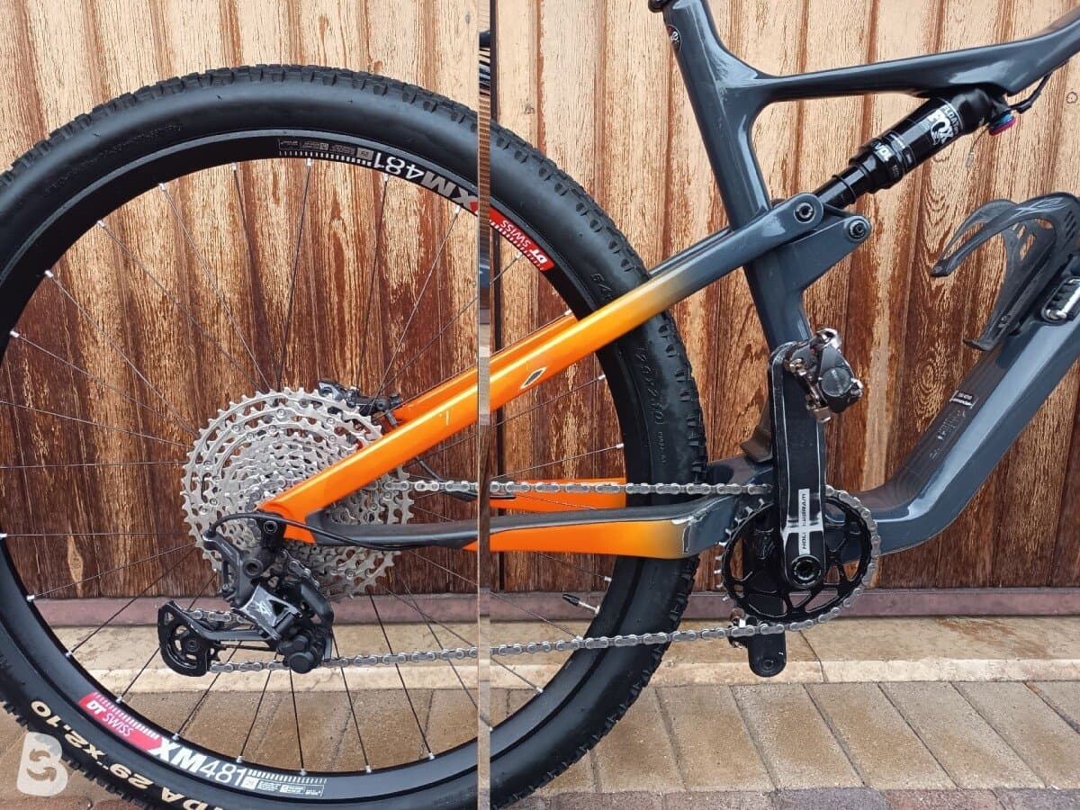 Cannondale Scalpel Carbon 2 2021