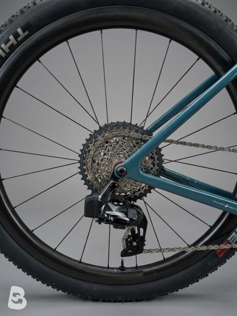 3T ULTRA FORCE D2/EAGLE AXS 1X12 CRANKBROTHERS EDITION 2023