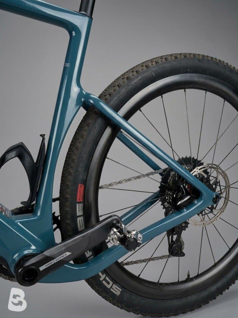 3T ULTRA FORCE D2/EAGLE AXS 1X12 CRANKBROTHERS EDITION 2023