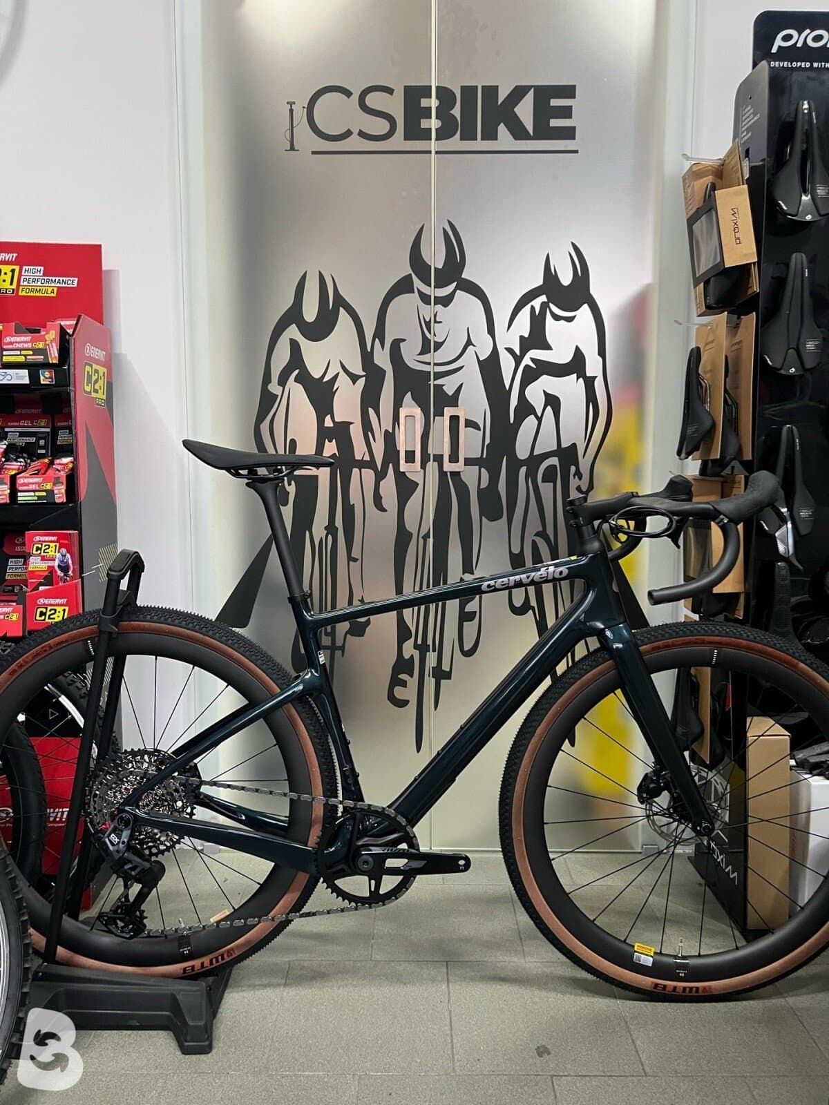 Cervelo Aspero Rival AXS 1 2027 2027