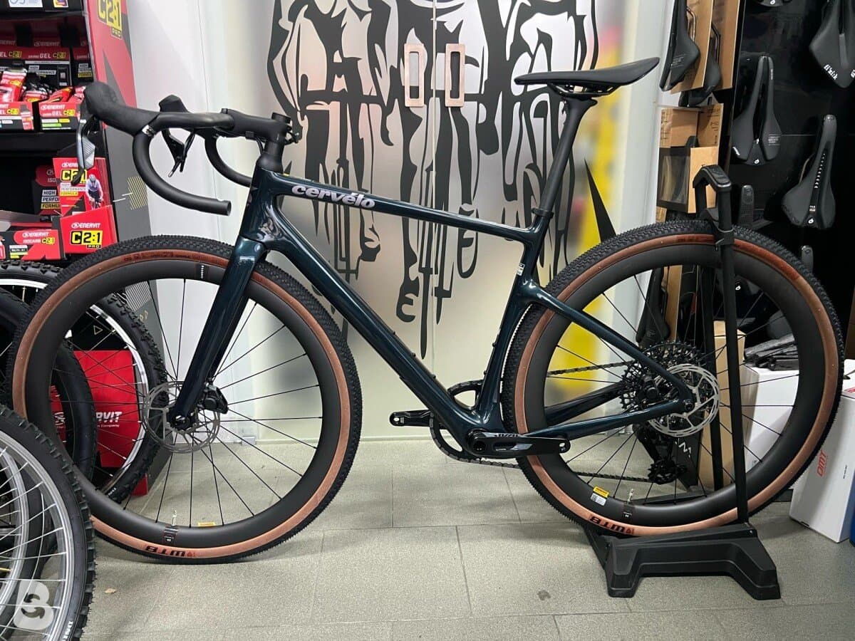 Cervelo Aspero Rival AXS 1 2027 2027