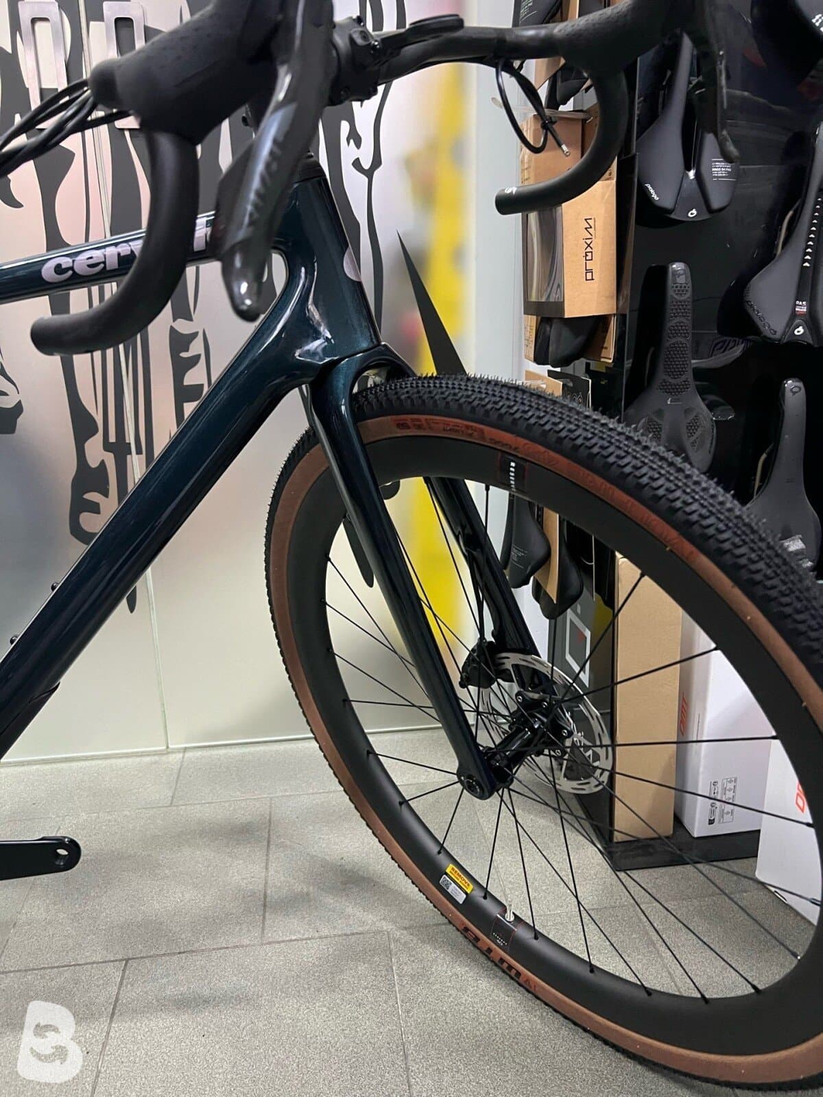 Cervelo Aspero Rival AXS 1 2027 2027