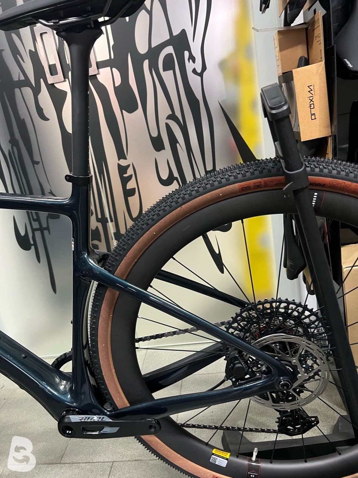 Cervelo Aspero Rival AXS 1 2027 2027