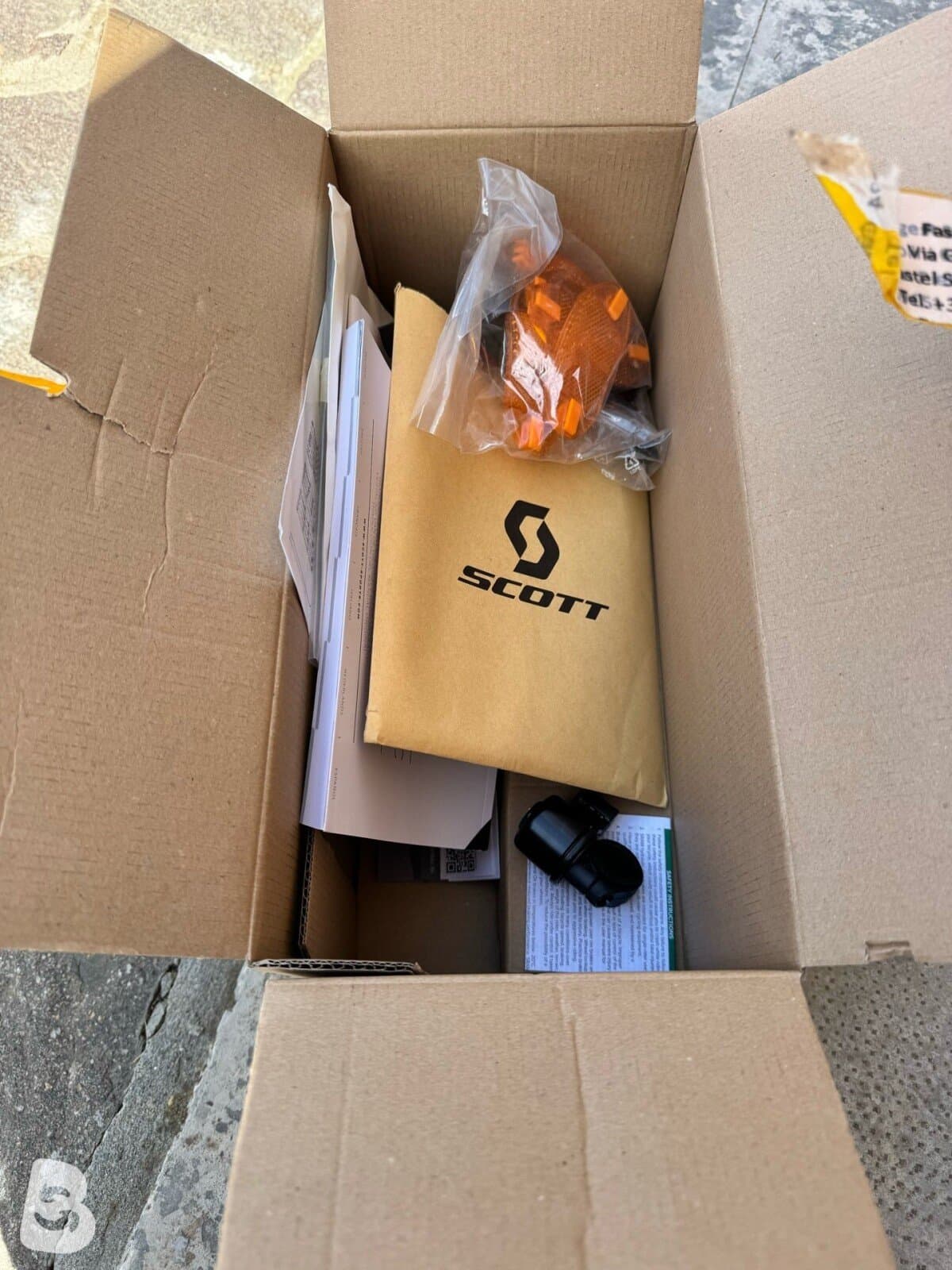 Scott Contessa Strike eRIDE 930 2023