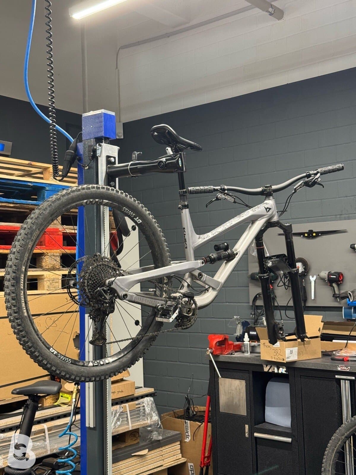 YT Industries Capra Comp 2022