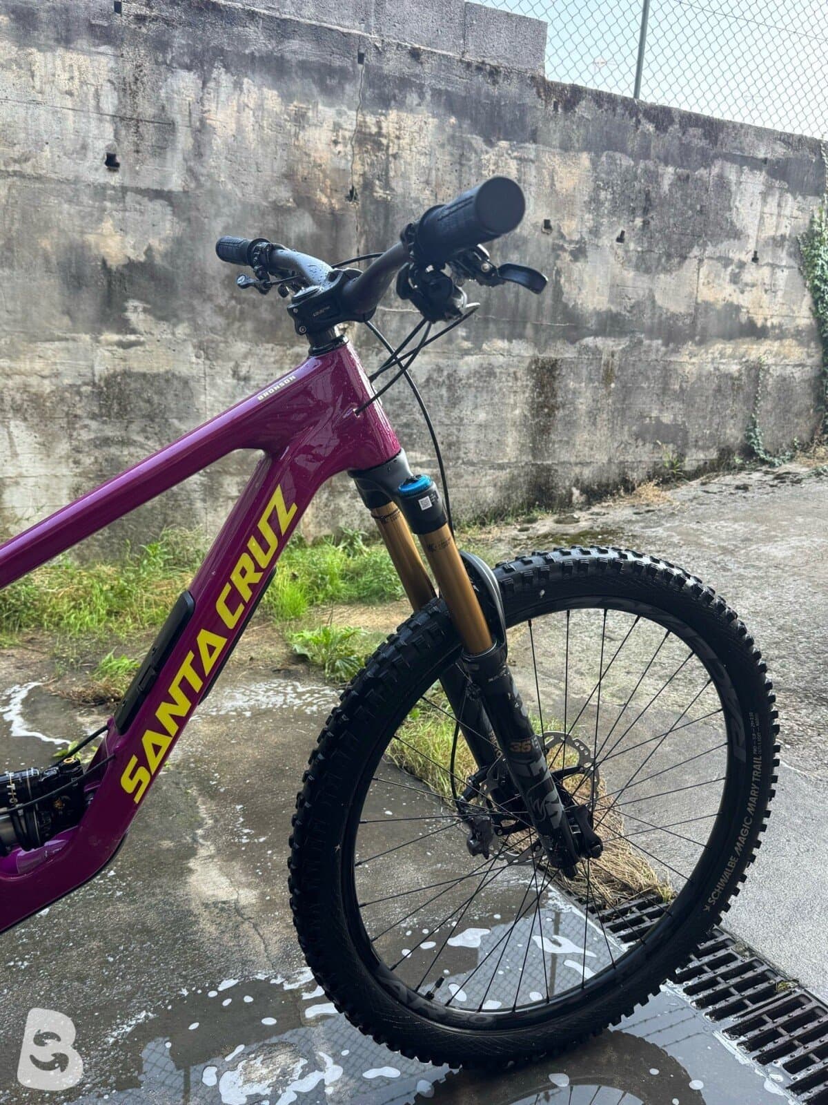 Santa Cruz Bronson 2025