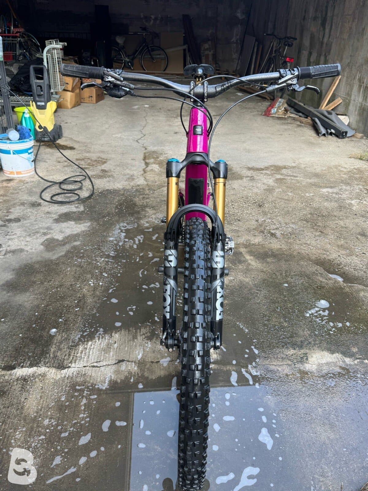 Santa Cruz Bronson 2025