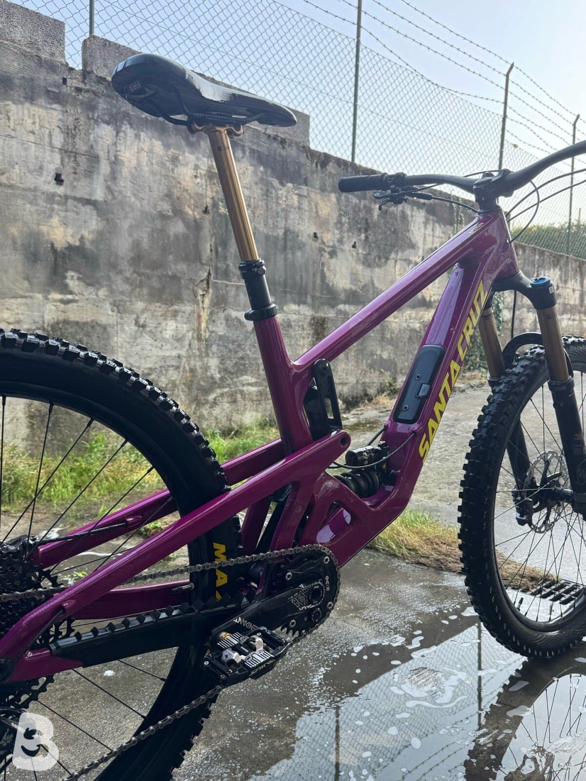 Santa Cruz Bronson 2025