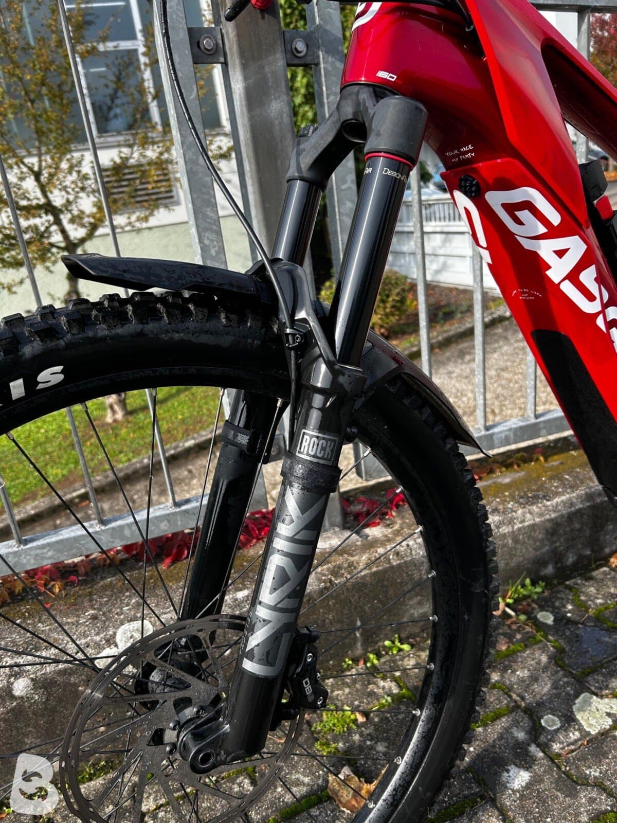 GasGas MXC 4 2023