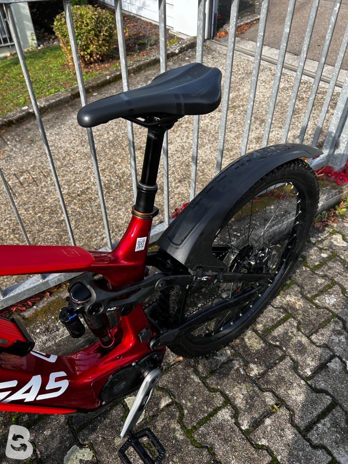 GasGas MXC 4 2023