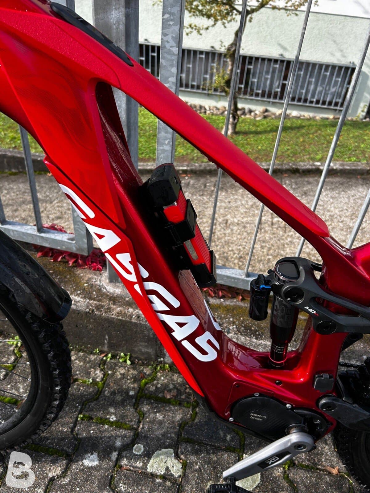 GasGas MXC 4 2023