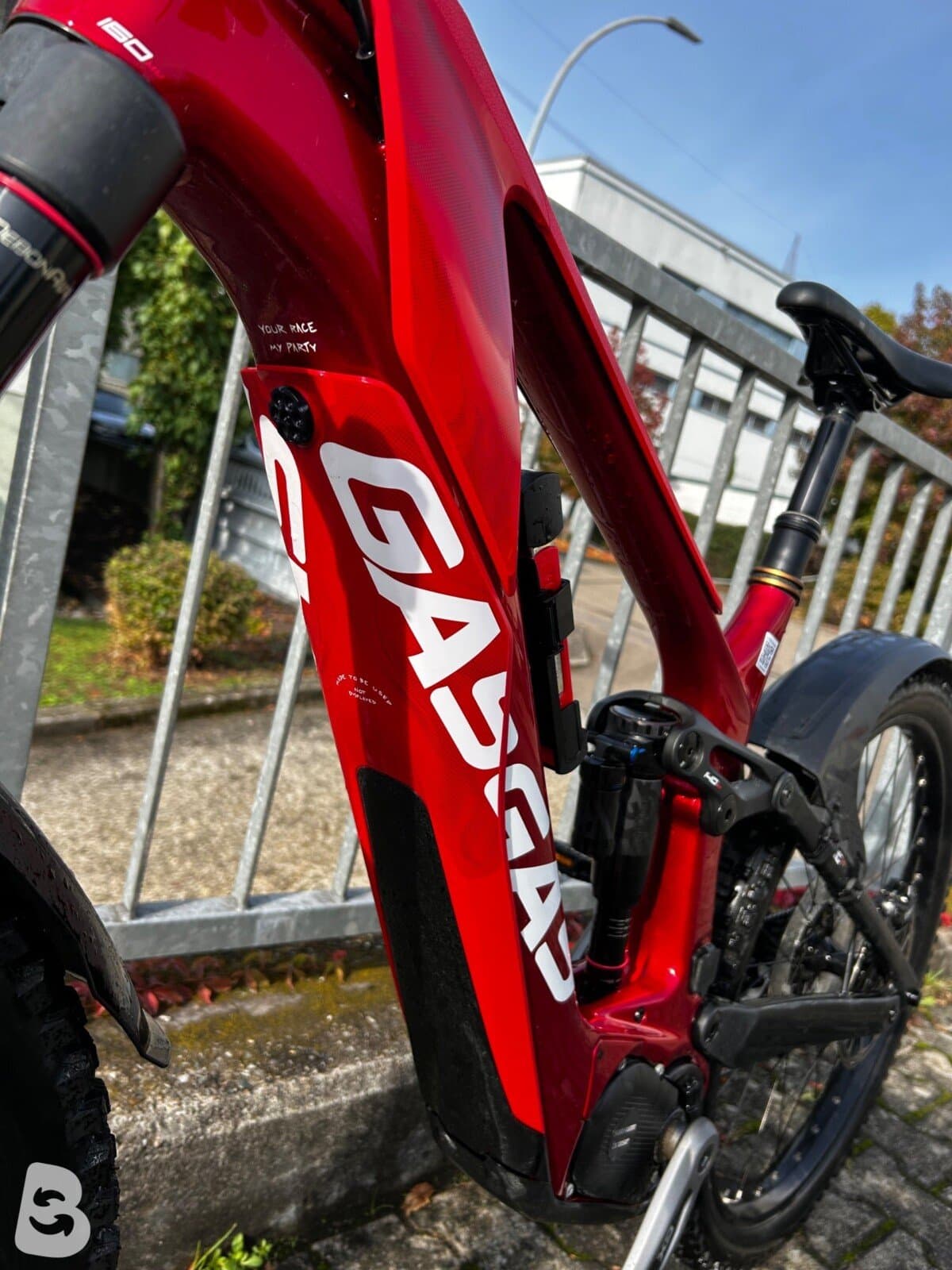 GasGas MXC 4 2023