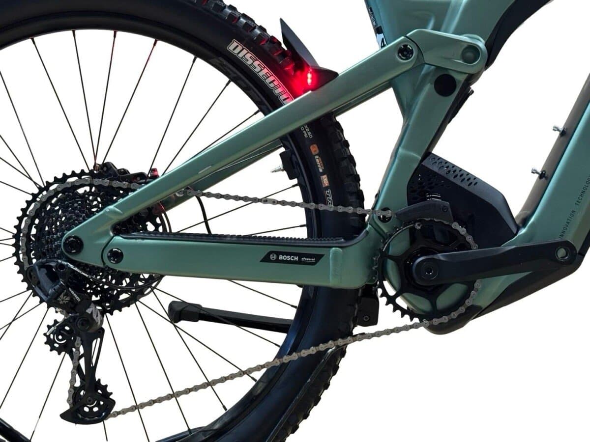 Scott Patron eRide 930 Sram NX 2023
