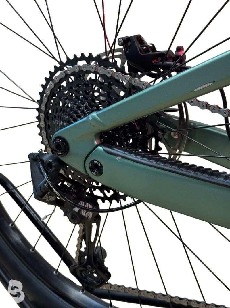 Scott Patron eRide 930 Sram NX 2023