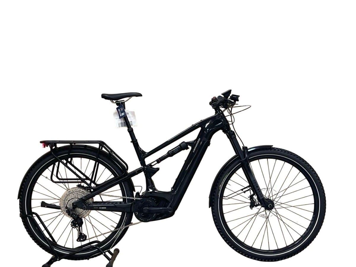 Cannondale Moterra Neo Eq Shimano XT 2024