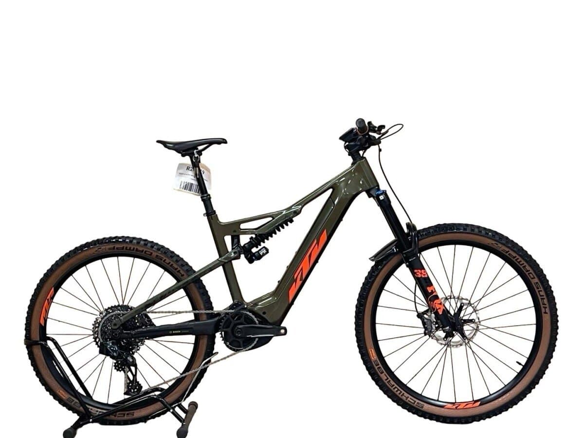 KTM Macina Prowler Prestige Carbon Sram GX AXS 2022