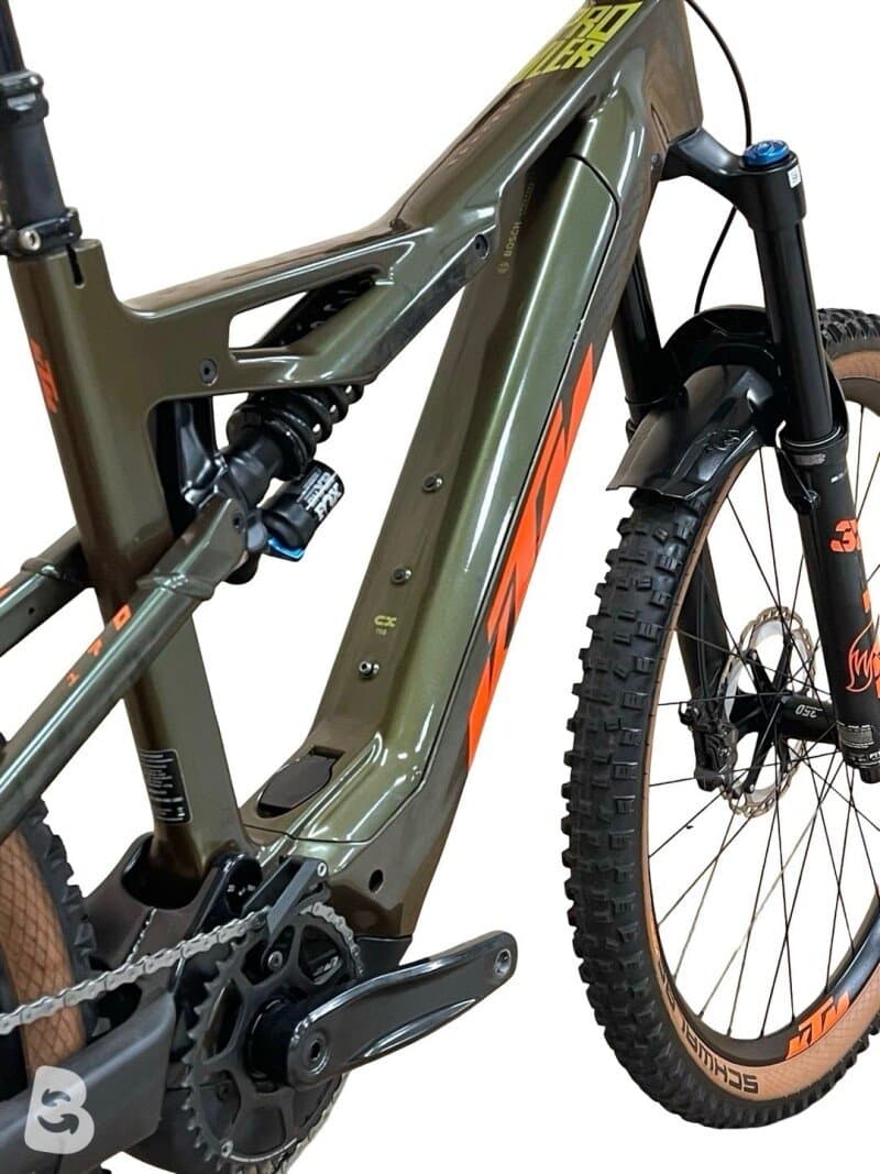 KTM Macina Prowler Prestige Carbon Sram GX AXS 2022