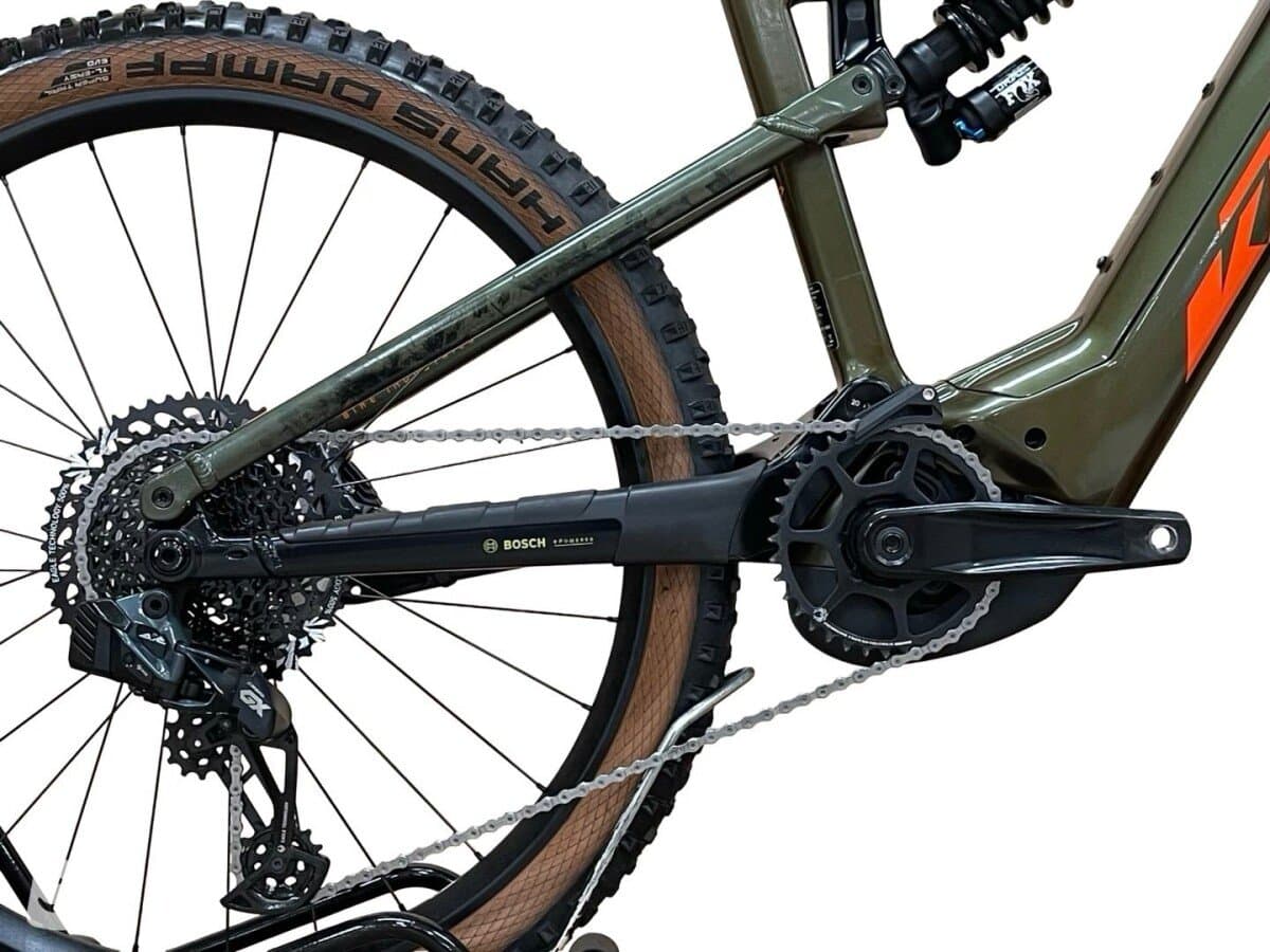 KTM Macina Prowler Prestige Carbon Sram GX AXS 2022