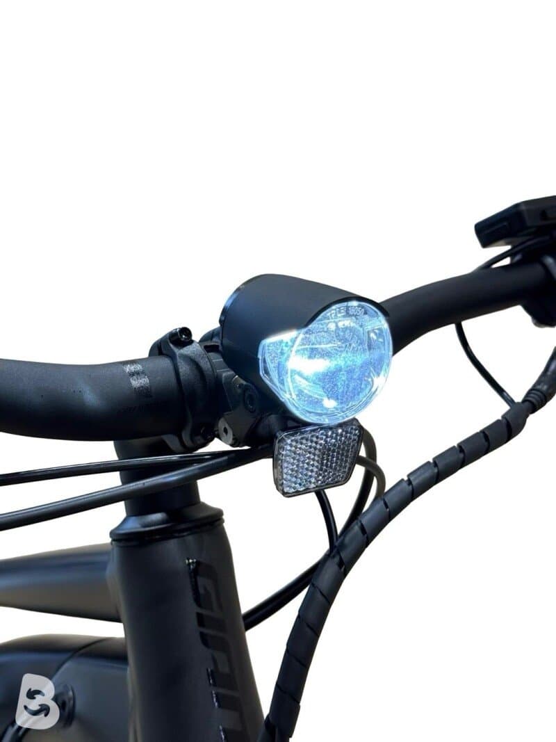 Giant Talon E+ EX Shimano Alivio 2022