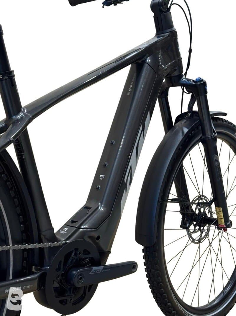 KTM Macina Team LFC Shimano Deore 2024