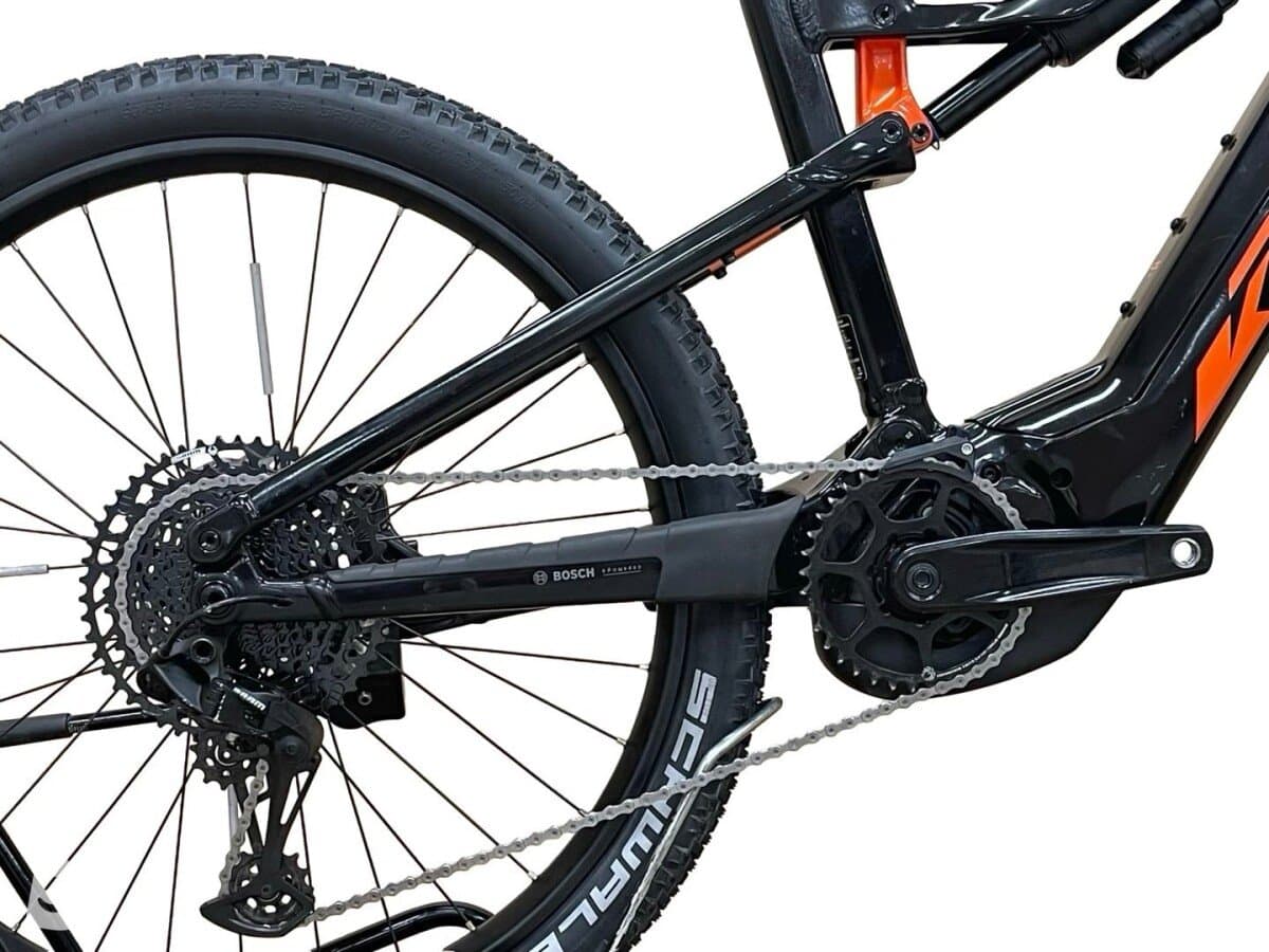 KTM Macina Kapoho 7973 Sram SX 2024