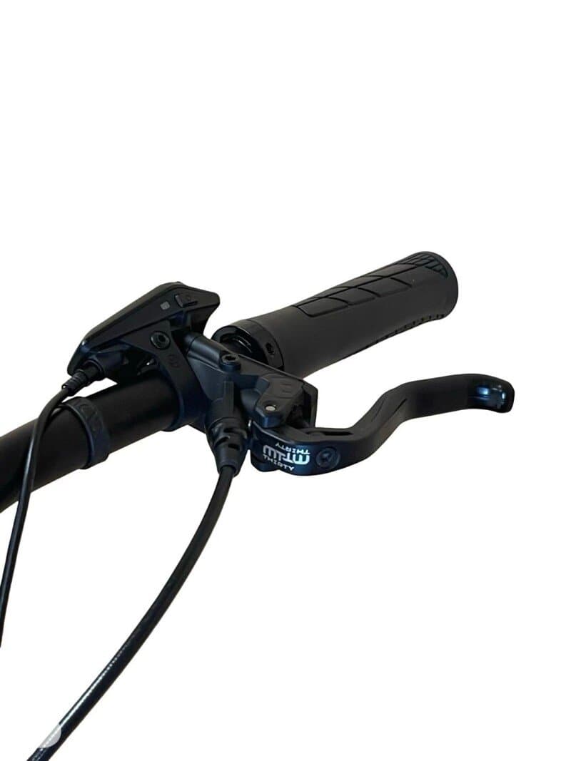 Cube Stereo Hybrid 120 Race Allroad Shimano XT 2024