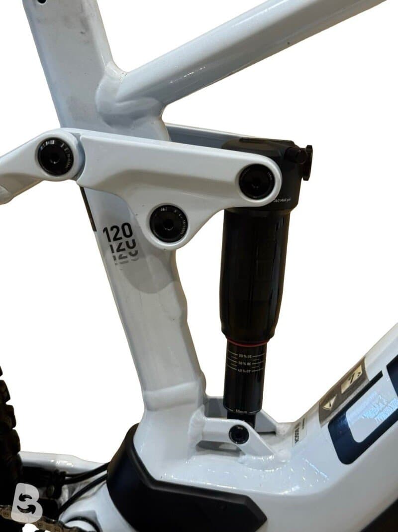Cube Stereo Hybrid 120 Pro 750 Shimano Deore 2024