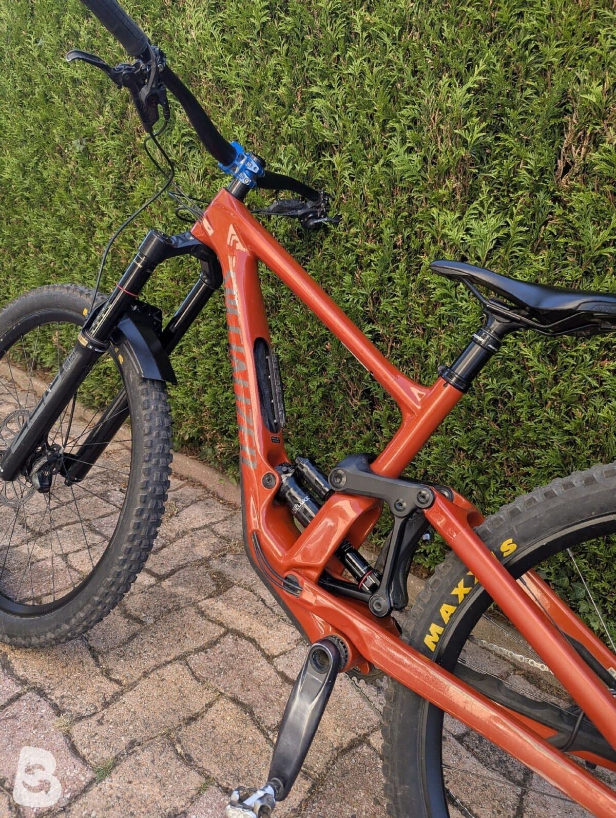 Specialized Enduro Comp 2022