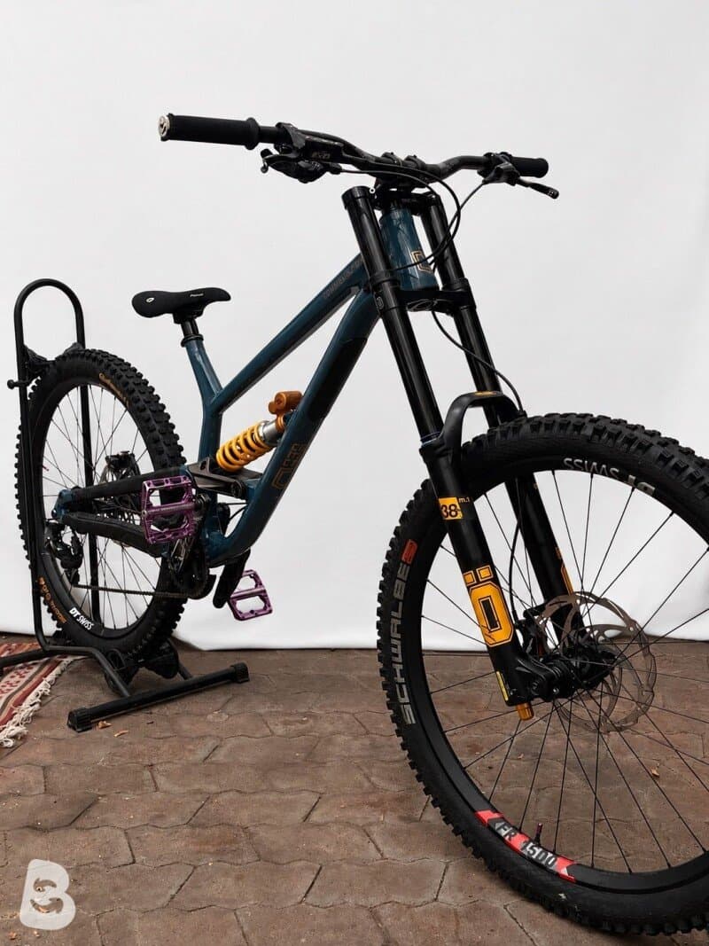 Commencal Furious Öhlins Edition 2023