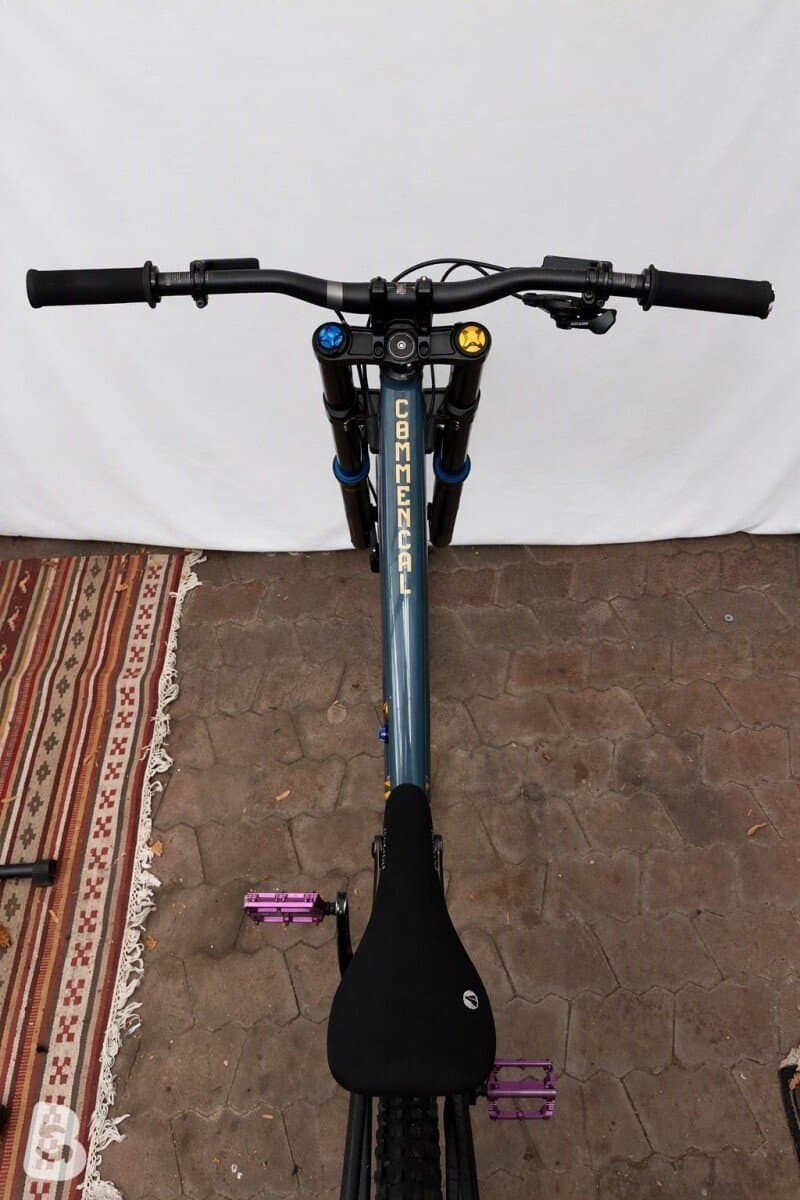 Commencal Furious Öhlins Edition 2023