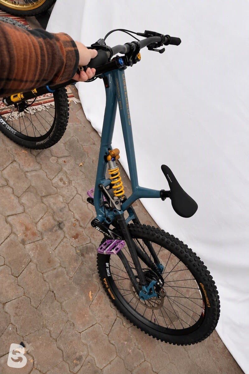 Commencal Furious Öhlins Edition 2023