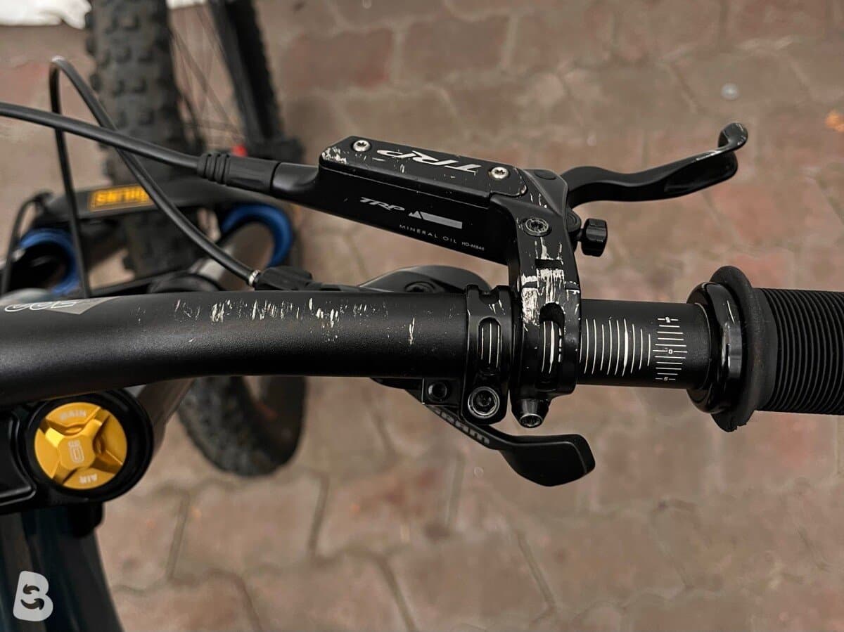 Commencal Furious Öhlins Edition 2023