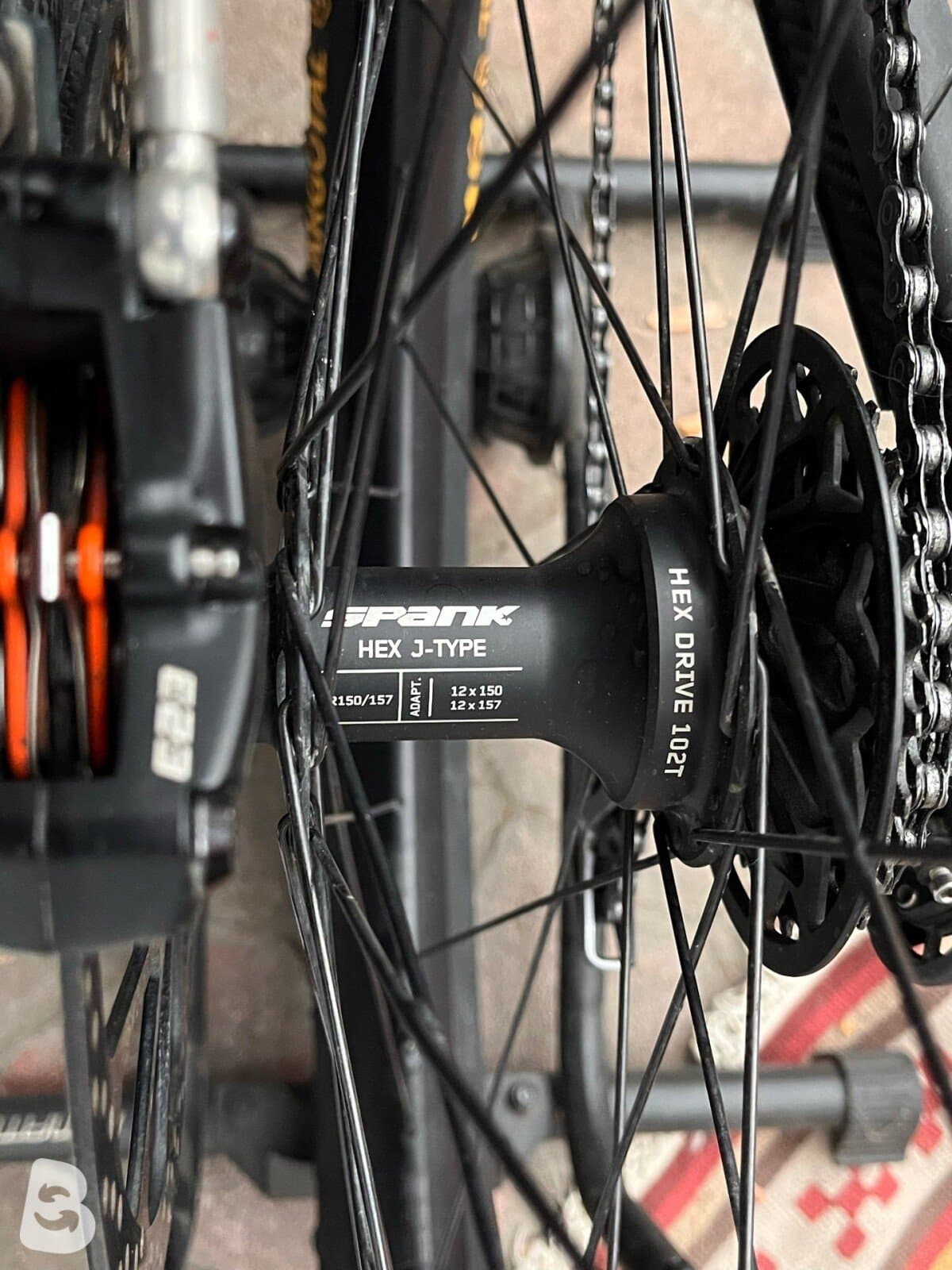 Commencal Furious Öhlins Edition 2023