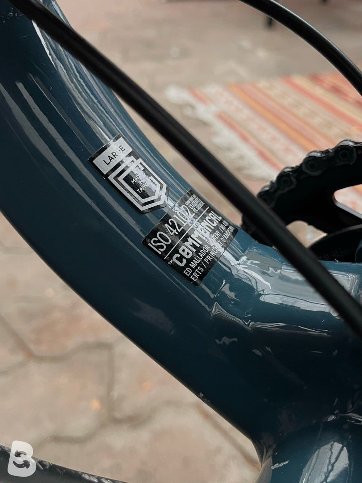 Commencal Furious Öhlins Edition 2023