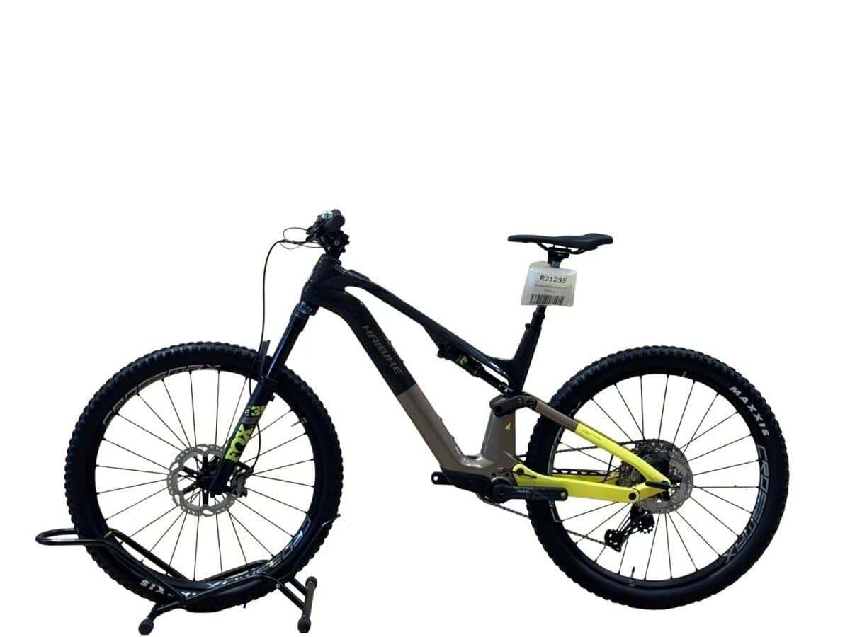 Haibike Lyke CF 11 Carbon Shimano Deore XT 2024
