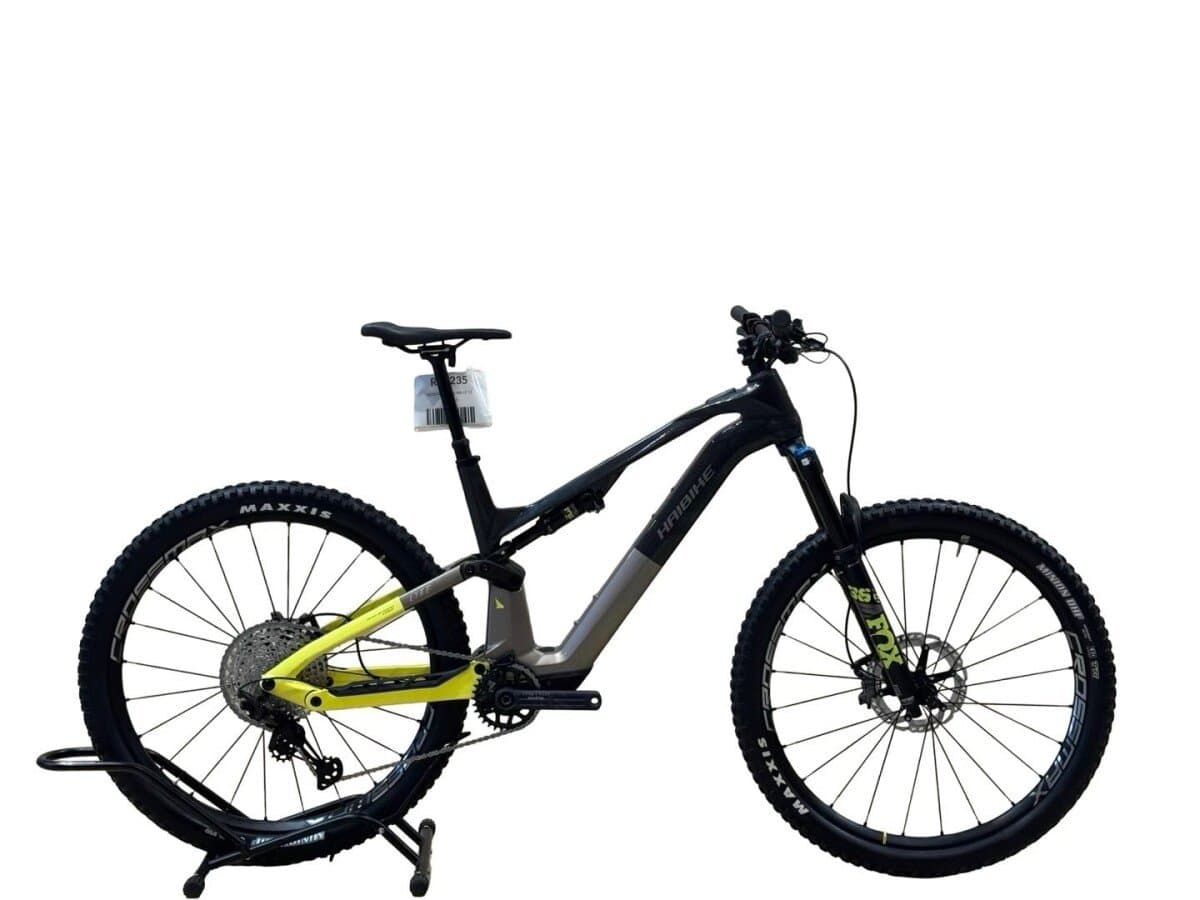 Haibike Lyke CF 11 Carbon Shimano Deore XT 2024
