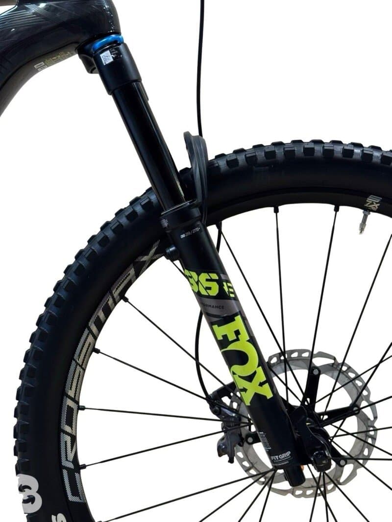 Haibike Lyke CF 11 Carbon Shimano Deore XT 2024