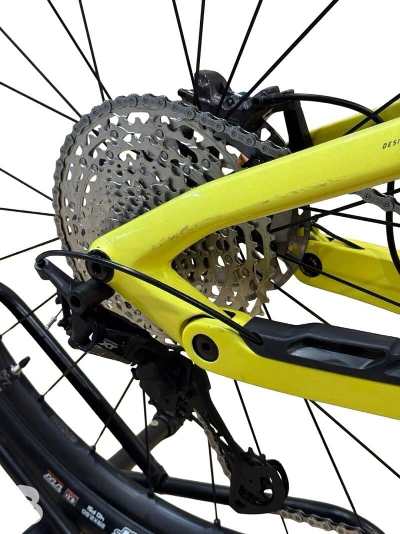 Haibike Lyke CF 11 Carbon Shimano Deore XT 2024