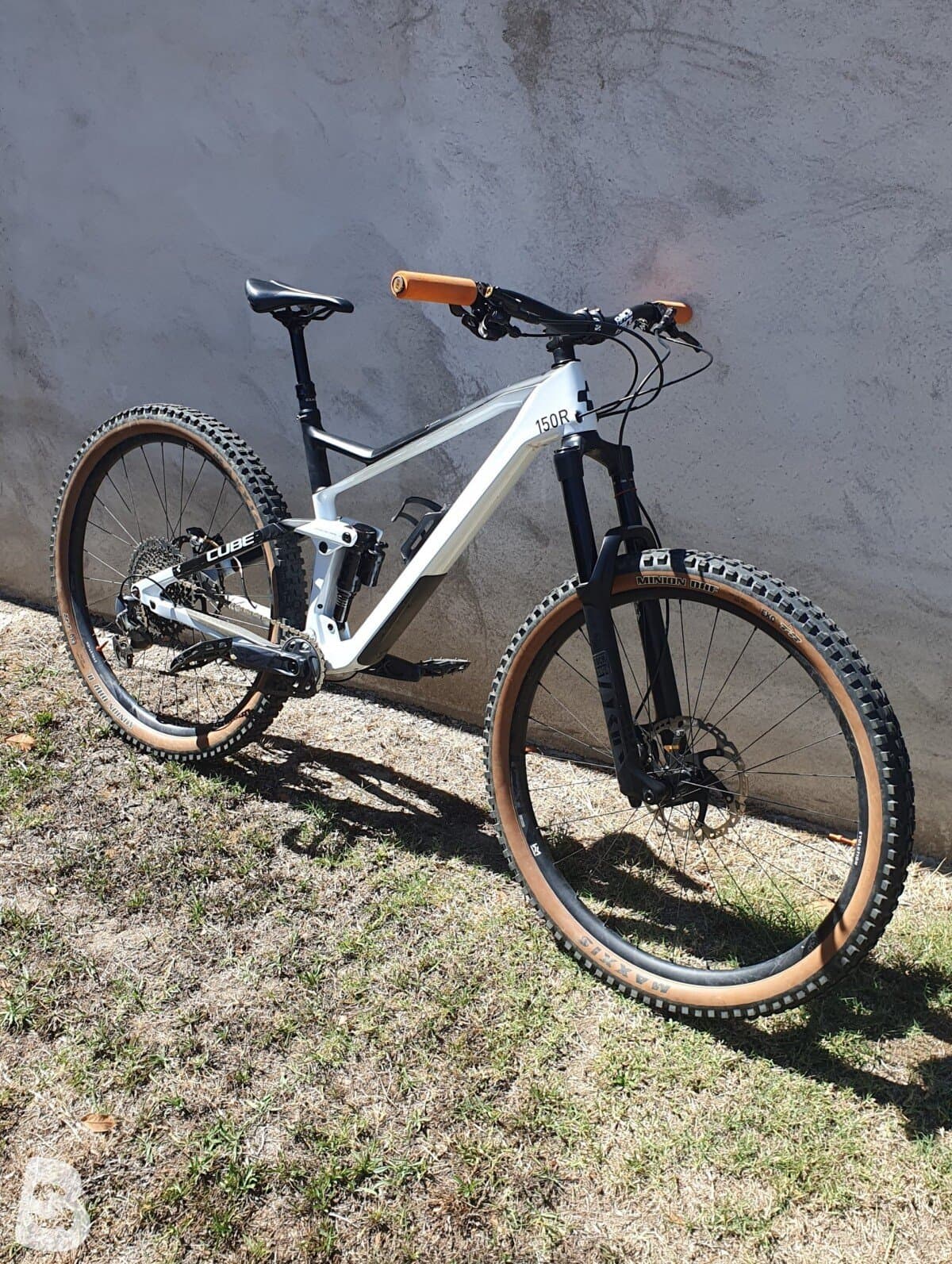 Cube STEREO 150 C:62, RACE 29 2022