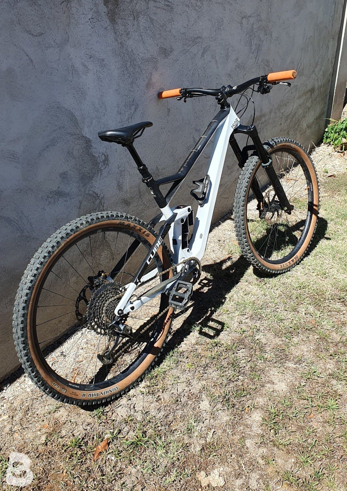 Cube STEREO 150 C:62, RACE 29 2022