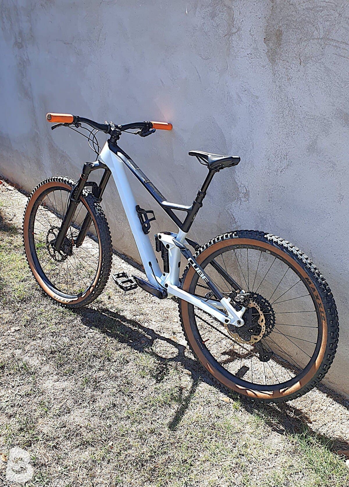 Cube STEREO 150 C:62, RACE 29 2022