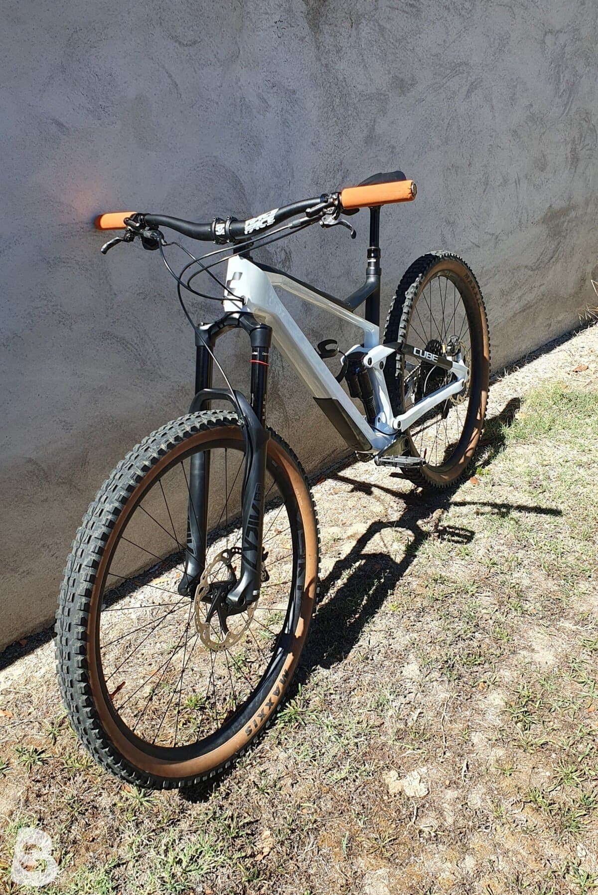 Cube STEREO 150 C:62, RACE 29 2022